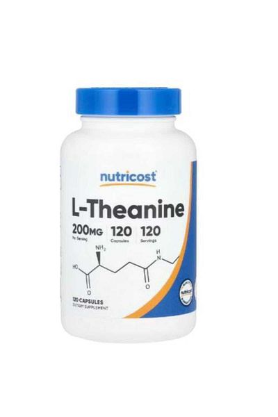 Nutricost ، L-Theanine، 200