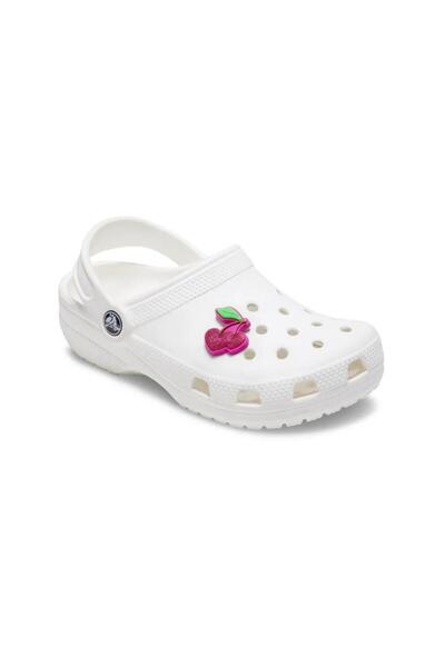 Crocs 10014780-1 HEART CHERRIES JIBBITS TOKA