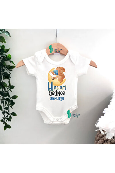 CACTUS COLLECTION Aunt Still Dayi Uncle Written Optional Baby Bodysuit