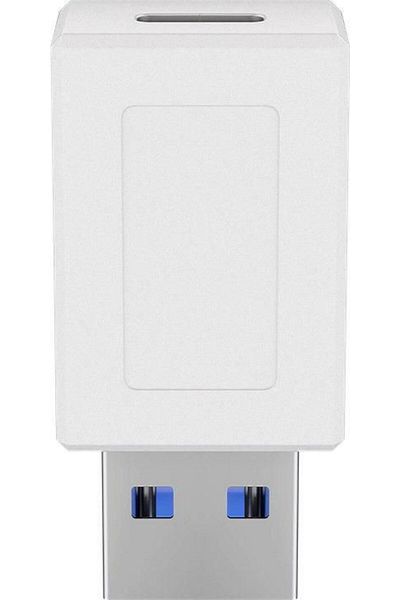 MicroConnect USB3.0 - USB-C Adapter Biały