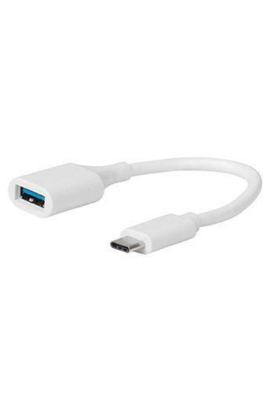MicroConnect Adaptor USB-C - USB 3.0 Tip A 0,2 m