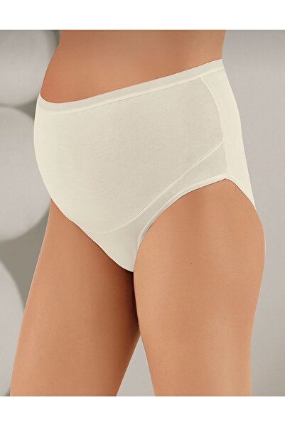 Şahinler Şahinler, 6 Pack Women's Lycra Maternity Panties 95% Cotton 5% Elast...