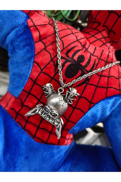 enyatakı Metallica Model Male Necklace