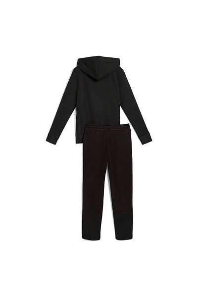 Puma Women's tracksuit METALLIC HOODED SWEAT SUIT - 68816101