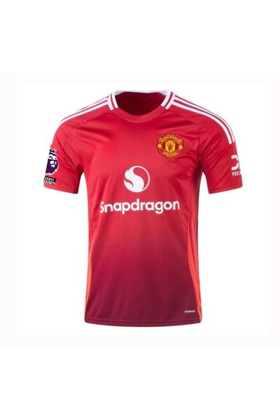 MONTENERO Manchester/United 2024/25 New Season Rasmus Højlund Home Shirt