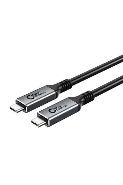 MicroConnect USB-C kabel 5m 100W 20Gbps