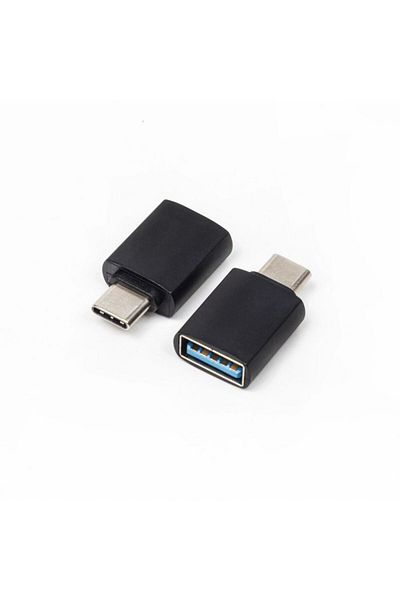 MicroConnect Adaptor USB-C - USB3.0 A M-F