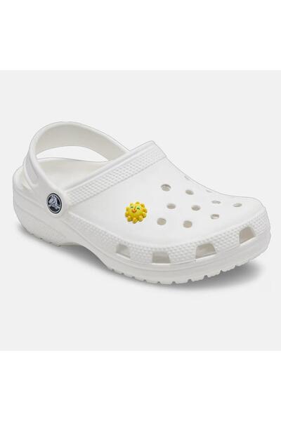 Crocs 10014764-1 SMILEY SUN JIBBITS TOKA