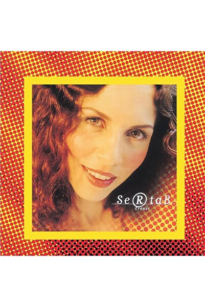 Store Sora Plak Sertab Erener - Sertab Erener (Plak)