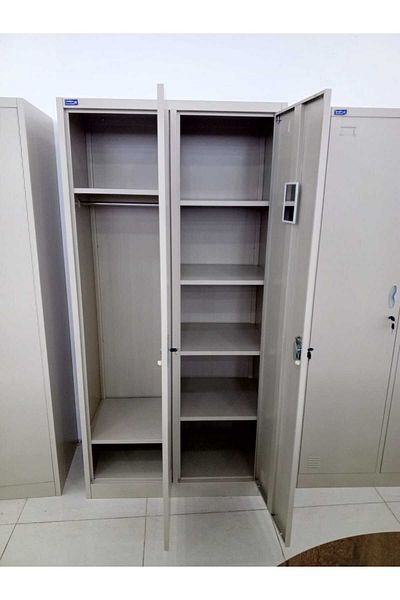 concent 2-door wardrobe