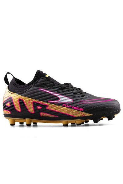 Valcor Black Fuchia Crampon Children's Filet