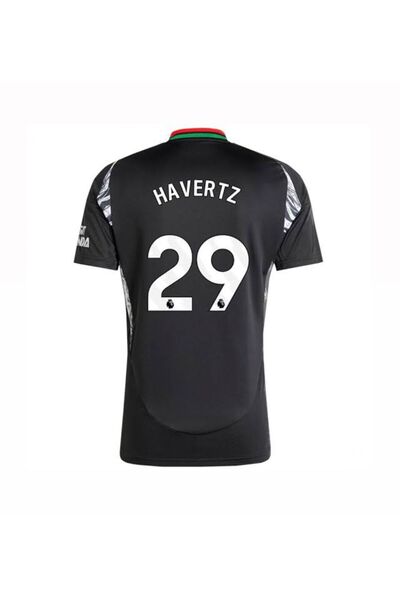MONTENERO A.R.S.E.N.A.L 2024/25 New Season Kai Havertz Away Jersey (Black)