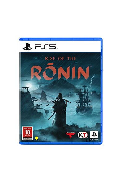 KOEI TECMO صعود رونين (PS5) - ألعاب بلاي ستيشن 5