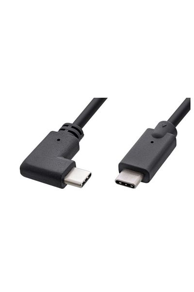 MicroConnect USB-C kabel 1m, 3.2 Gen2, one, USB3.1CC1RA