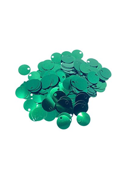 Bi hızlı Παγιέτες διακοσμητικές 20 mm, παγιέτες για φορέματα, παγιέτες για τσ...