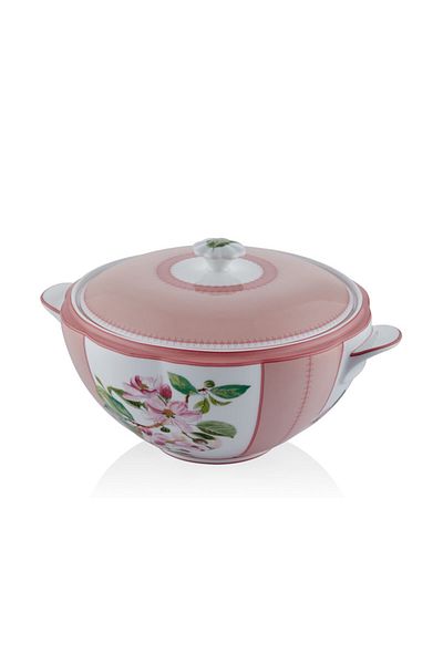 tea delight Horticool Pink 2.4L Soup Pot