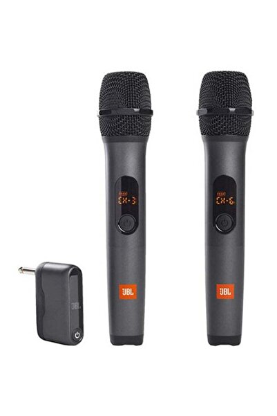 JBL Wireless Microphone Set