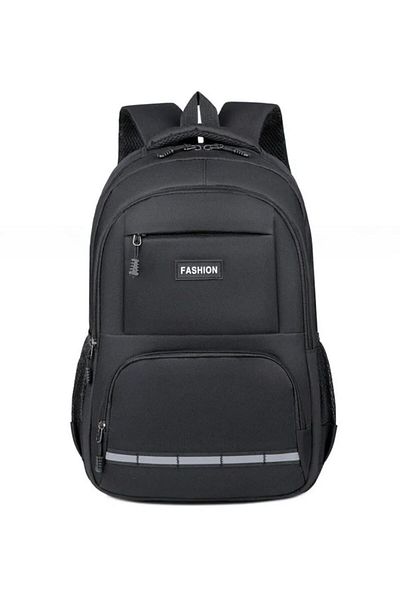 Generic Backpack School Bag for Students Men Women Laptop Travel