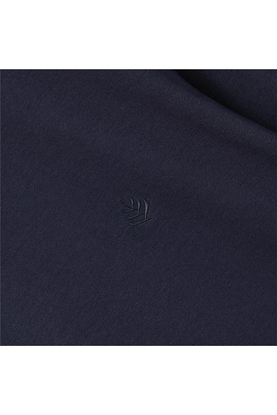 Dio Rise Tricou subțire cu mânecă lungă pentru bărbați - (S-2XL) - SMU-108 - Bleumarin