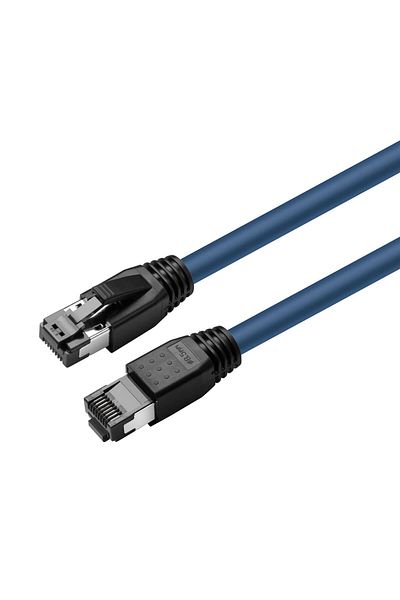 MicroConnect Cablu CAT8.1 S/FTP 1m ecranat cu LSZH, AWG 24