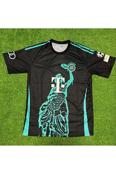 BYSPORTAKUS Bayern/Münih 2024/25 Yeni Sezon Harry Kane Yetişkin Özel Konsept ...