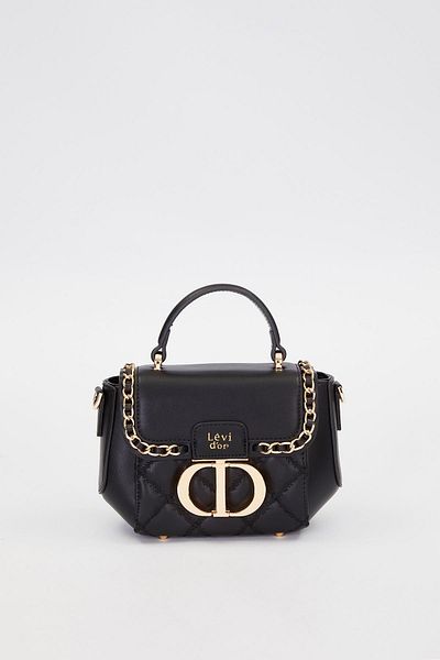 Levidor Hand and Arm Bag Shoulder Bag Vs.Blkt.0497