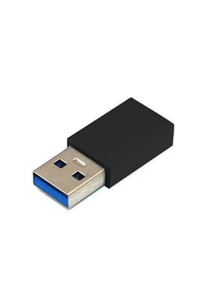 MicroConnect USB3.0 - USB-C Adapter Czarny
