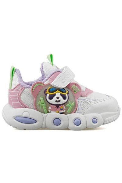Cool Peter Bebe Kids First Step Anatomical Sole Ultra Light Sneaker Sports Shoes