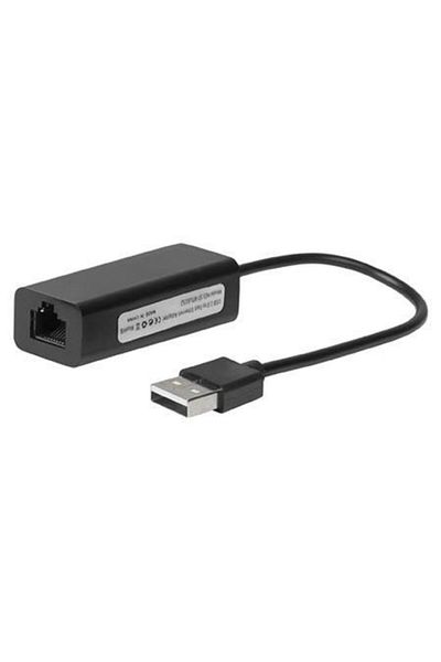 MicroConnect USB2.0 - Ethernet Adapter