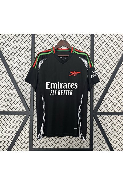 BYSPORTAKUS A.r.s.e.n.a.l 2024-25 Yeni Sezon İsimsiz Deplasman Forması