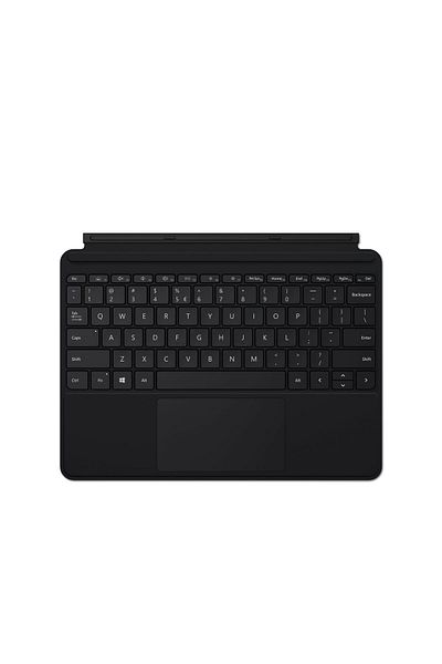 MicroConnect Husă tip Microsoft Surface Go, neagră, KCN-00029