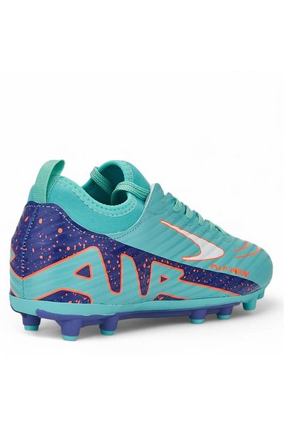 Valcor Purple Water Green Crampon Children's Filet