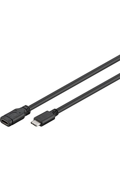 MicroConnect Cablu prelungitor USB-C 1,5 m