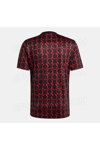 MONTENERO M.A.N.C.H.E.S.T.E.R/Unitedd 2024-25 New Season Untitled Match Front Jersey