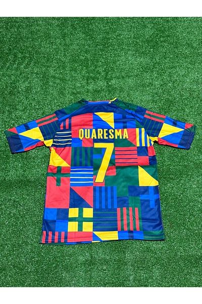 MONTENERO Portugal 2022-23 Season Quaresma Adult Jersey