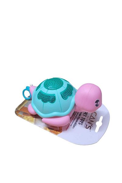 Cans Can`S Animated Light-Up Wind-Up Turtle Toy
