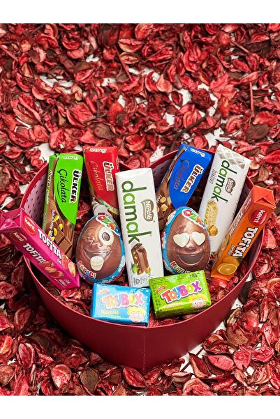 Eti SEVGİLİYE ÖZEL HEDİYE PAKETİ