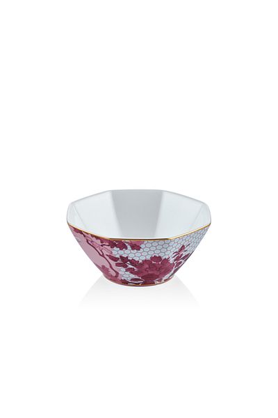 tea delight Regency Damask Single Dessert Bowl 12cm