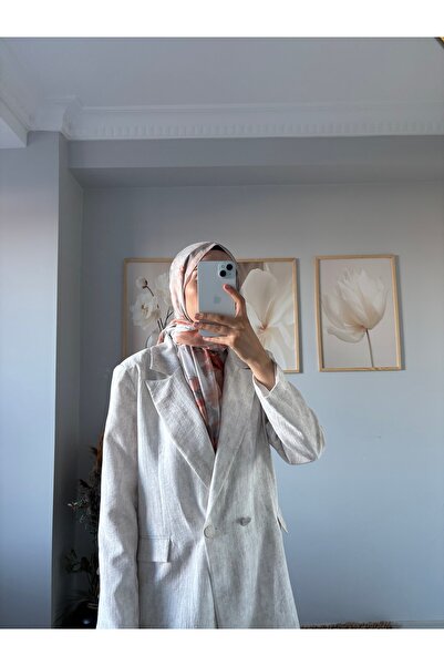 LADY GLANCE Oversize Ceket Pantolon Takım