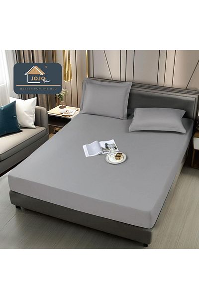 FIONNA.RO Waterproof Cover 160x200cm - Light Grey