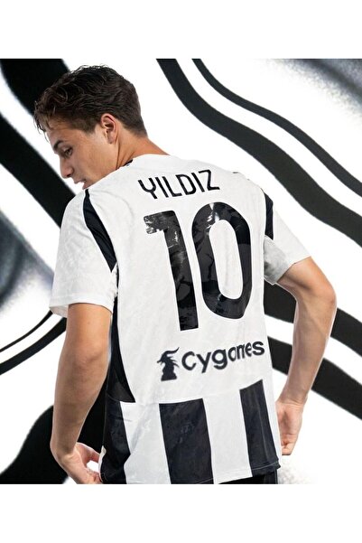 BYSPORTAKUS 2024/25 Yeni Sezon Kenan Yıldız iç Saha Forması