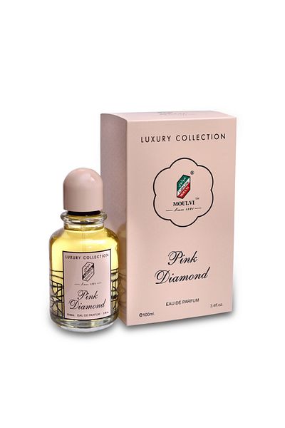 Moulvi Perfumes LLC Pink Diamond