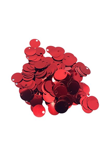 Bi hızlı 20 mm Süsleme Pulu, Elbise Pulu, Çanta Pulu, Payet Pul (110 Adet 20 ...