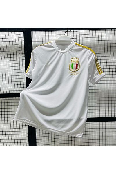 Lion Spor Ιταλία 125η Έτος Ειδικά Σχεδιασμένο Concept T-Shirt Jersey