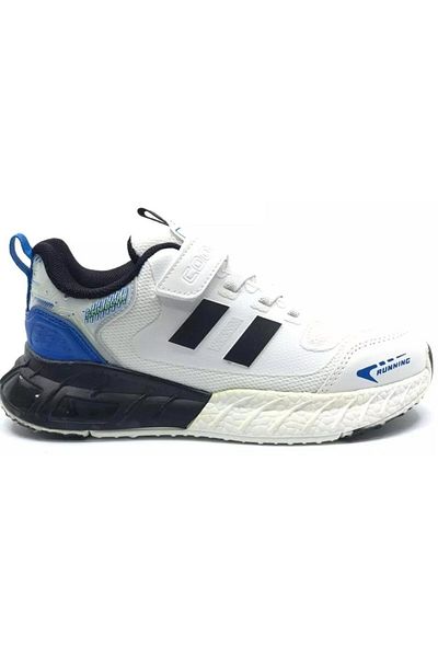 Cool Ukon-Flt 31/36 Kids Velcro Sneaker Sports Shoes