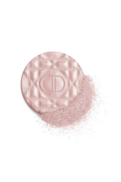 Dior Illuminating powder, Dior, Forever Glow Luminizer, 03 Pink Halo, 6 g