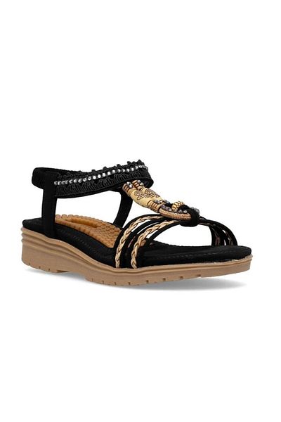Guja 25y120-4 Γυναικεία Πέτρινα Σανδάλια Comfort Sole