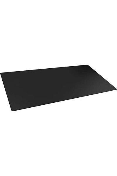 Mu Art Ahşap Klasse Pro Black Edition - Stitched Edge 70X30, 90X40, 100X50 and 120X60 cm Player Gaming Mouse Pad