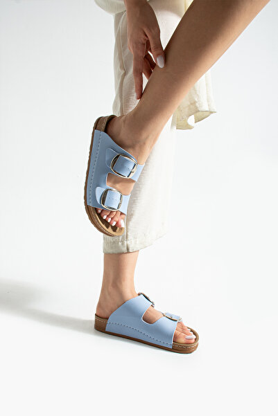 COMFORT OF PANTOFOLE ΠΑΝΤΟΦΛΕΣ ΜΕ ΔΥΟ ΠΛΑΚΑΚΙΑ