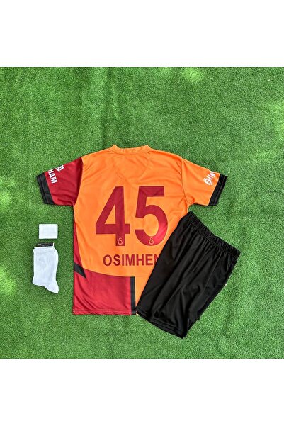 JANJON STAR /G'.â.l.a.t.â.s.a.r.â.y 2024/25 İç Saha parçalı V'îctor-O.sîmhen ...